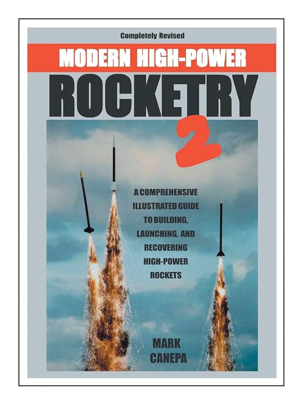 High-Powered Rocketry